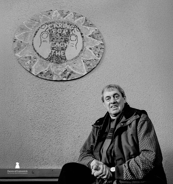 
A much-loved figure in Limerick, Fr. Joe Young has dedicated his life to faith, community, and compassion. Known for his kindness, gentle humour, and ability to connect with people from all walks of life, Fr. Joe has brought comfort and inspiration to countless families over the years.

"Language of the heart has no barriers"
