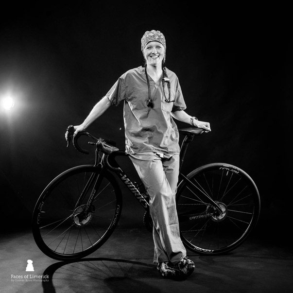 
Anaesthesiologist in training and lifelong athlete, Carolyn has proudly represented Ireland in swimming, water polo, athletics, and triathlon. Her greatest achievement to date was competing in the Tokyo 2021 Olympics, where she represented her country, county, and hometown of Newcastle West. 
Carolyn continues to balance her passion for sport with her medical career, always striving for excellence in both fields.

