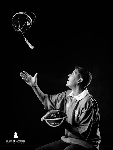 
Jackie made history as the first mixed-race athlete to represent Ireland in both football and rugby, earning 13 caps in each sport. Beyond her sporting achievements, she has been a powerful advocate for racial equality and LGBTQ+ inclusion in Irish sport and society. Her recently published autobiography shares her remarkable journey — one of courage, resilience, and pride. Jackie’s legacy continues to inspire new generations of athletes who dare to break barriers.

