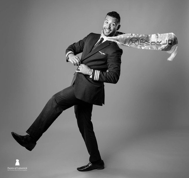 
Known for his charisma and versatility, Kamal's career spans 
aviation, television, and film. After winning Mr World 2010, he brought global attention to Limerick and helped raise over &euro;3 million for children's charities. Today, he balances hosting the Irish National Lottery draws with flying for Aer Lingus Regional &mdash; all while proudly championing his hometown.



