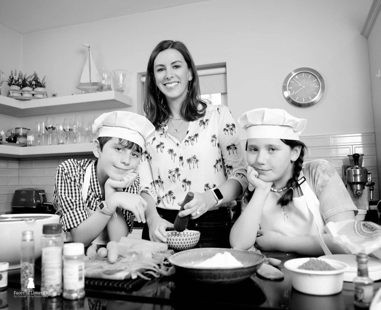 
Laura is the Director of Marketing, Communications and Public Affairs at the University of Limerick &mdash; and a lifelong champion of all things Limerick. At home, she leads a different kind of team: her children Finn and Fiadh, who serve as her sous-chefs, carrot-cake critics, and joyful creators of kitchen chaos. 
Together, they prove that baking is equal parts love, laughter, and mess &mdash; just the way Laura likes it.

