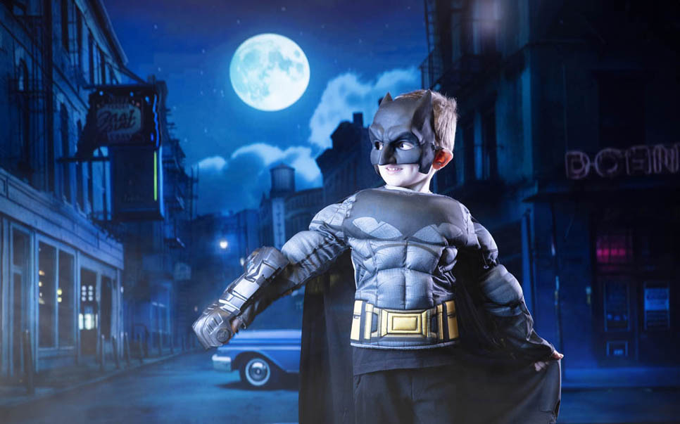 Flash Frames portraits creating unlimited backgrounds in our portraits with AI  