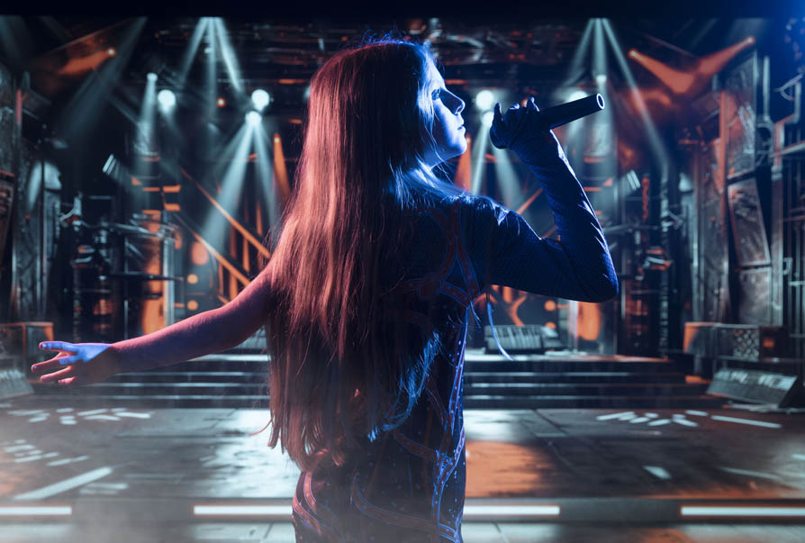 Flash Frames portraits creating unlimited backgrounds in our portraits with AI  