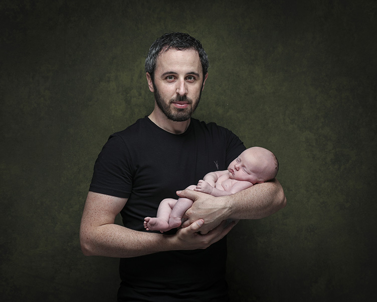 Portrait Photography by Cormac Byrne, Photographer, Limerick