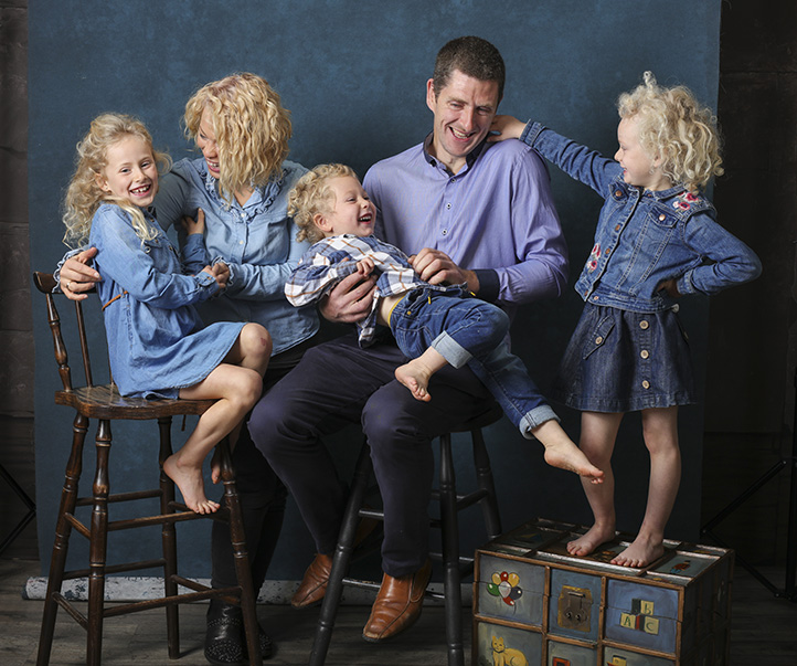 Portrait Photography by Cormac Byrne, Photographer, Limerick