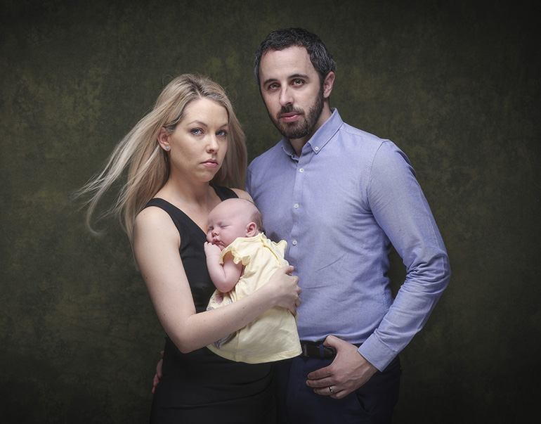 Portrait Photography by Cormac Byrne, Photographer, Limerick