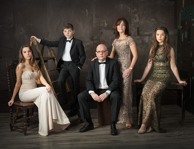 Portrait Photography by Cormac Byrne, Photographer, Limerick