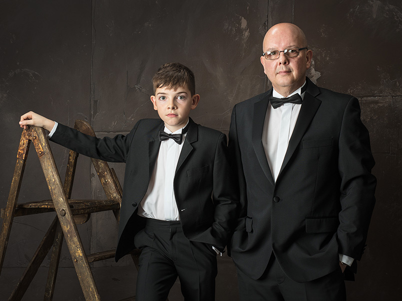 Portrait Photography by Cormac Byrne, Photographer, Limerick