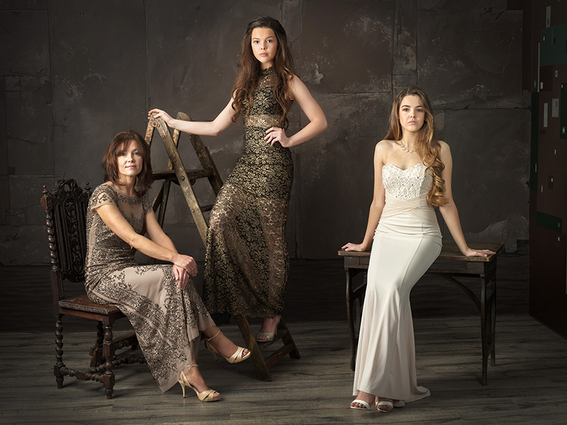 Portrait Photography by Cormac Byrne, Photographer, Limerick