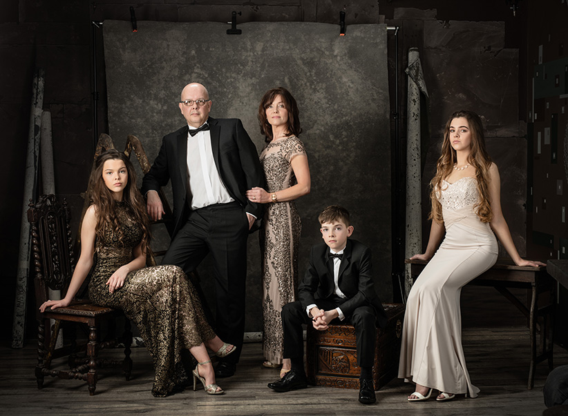 Portrait Photography by Cormac Byrne, Photographer, Limerick