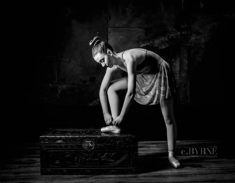 Portrait Photography by Cormac Byrne, Photographer, Limerick