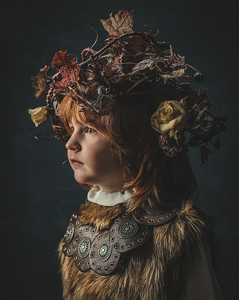 Portrait Photography by Cormac Byrne, Photographer, Limerick