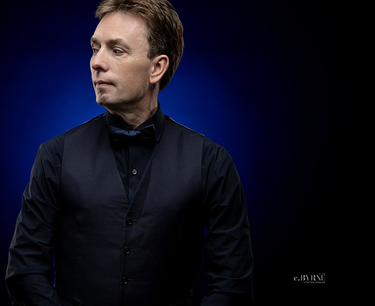 Ken Doherty – Faces of Ireland Archive
Ken Doherty – Faces of Ireland Archive